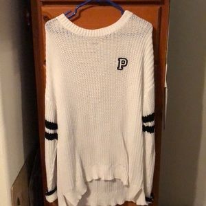 PINK! Knitted Sweater